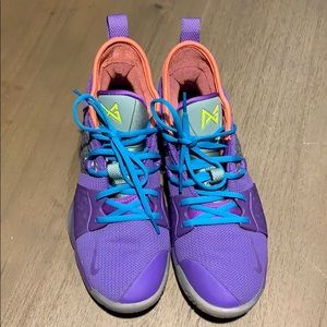 Nike PG Mamba Mentality Basketball Shoes